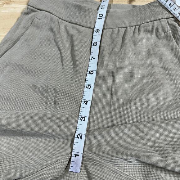 Lululemon Softstreme High-Rise Wide-Leg Pique Pant Sheer Oak Size XXXS NWT - Picture 11 of 12